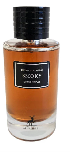 Smoky Eau de Parfum 100ml - Image 2