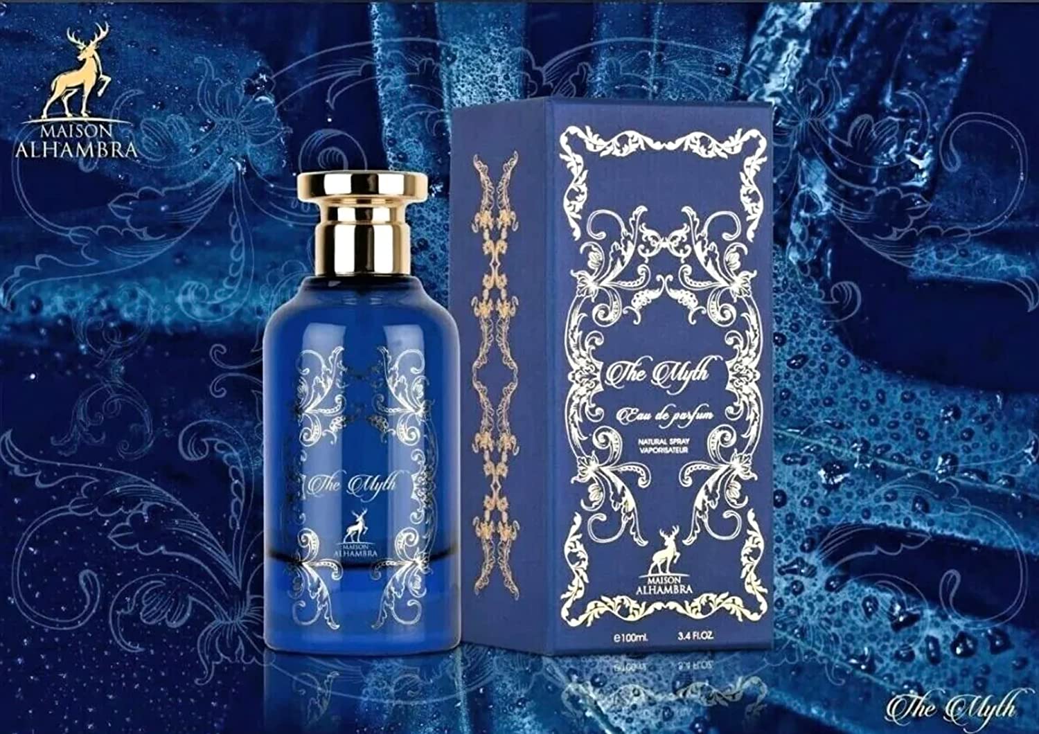 The Myth Eau de Parfum 100 ml - Image 3