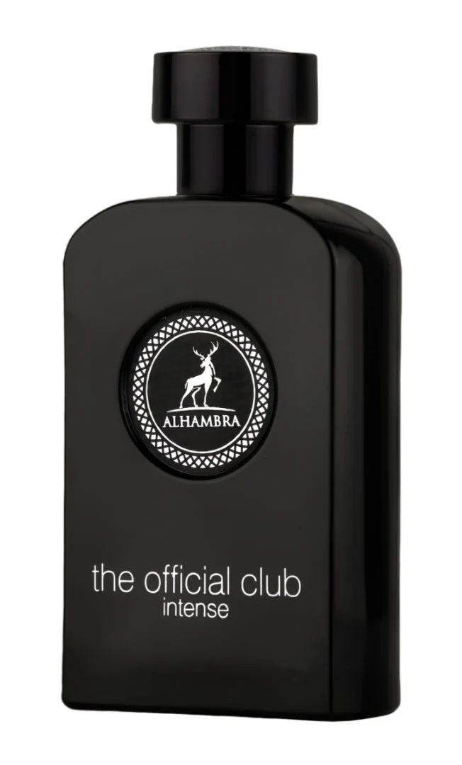 The Official Club Intense Eau de Parfum 100ml - Image 2