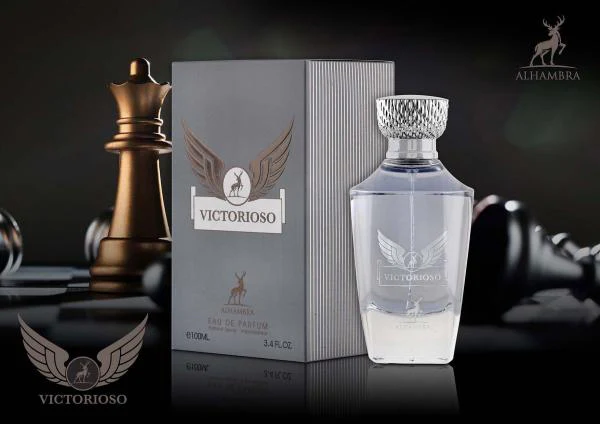 Victorioso Eau de Parfum 100ml - Image 2
