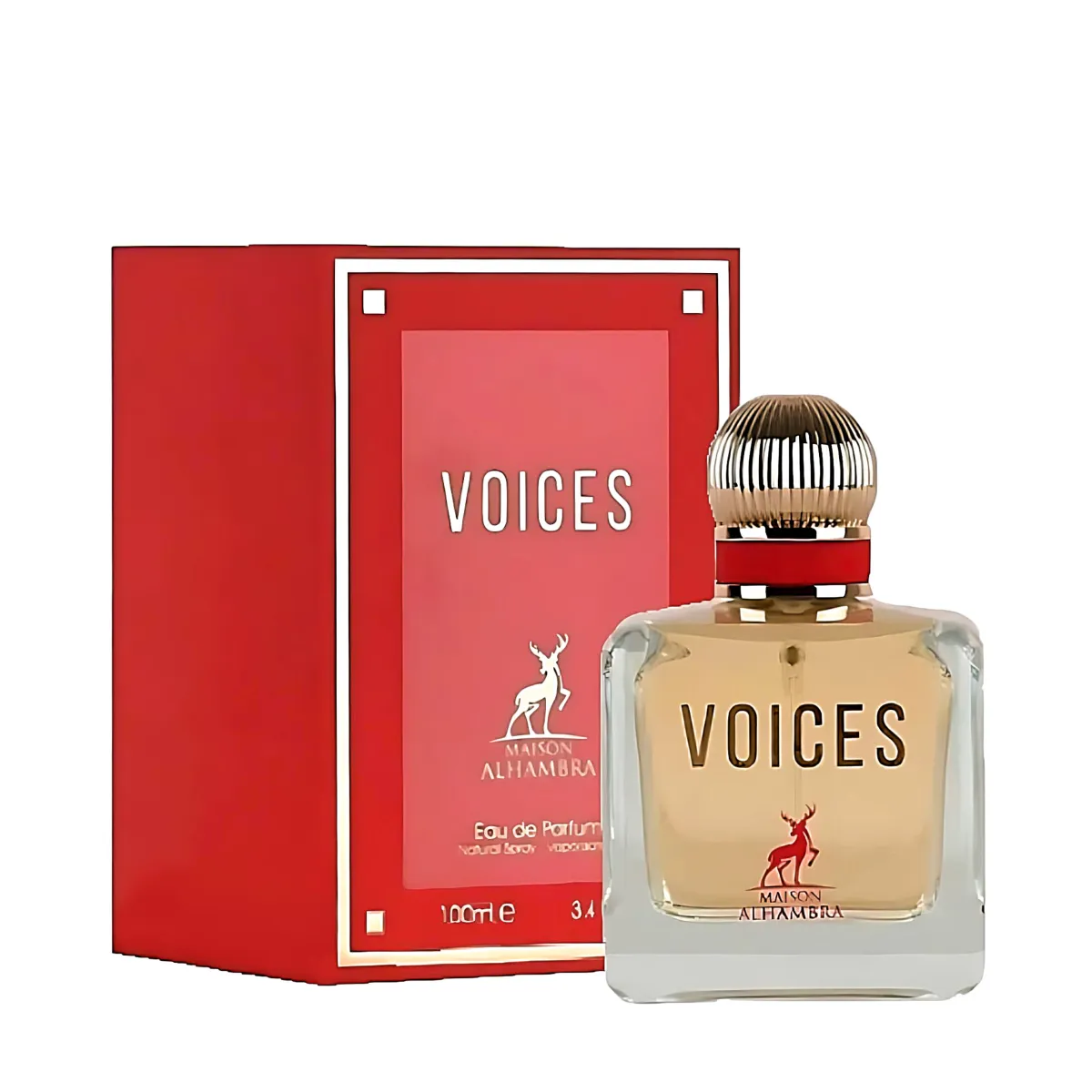 Voices Eau De Parfum 100 ml - Image 3
