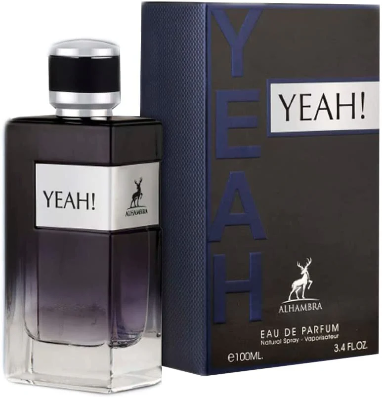 Yeah Eau de Parfum 100 ml - Image 4