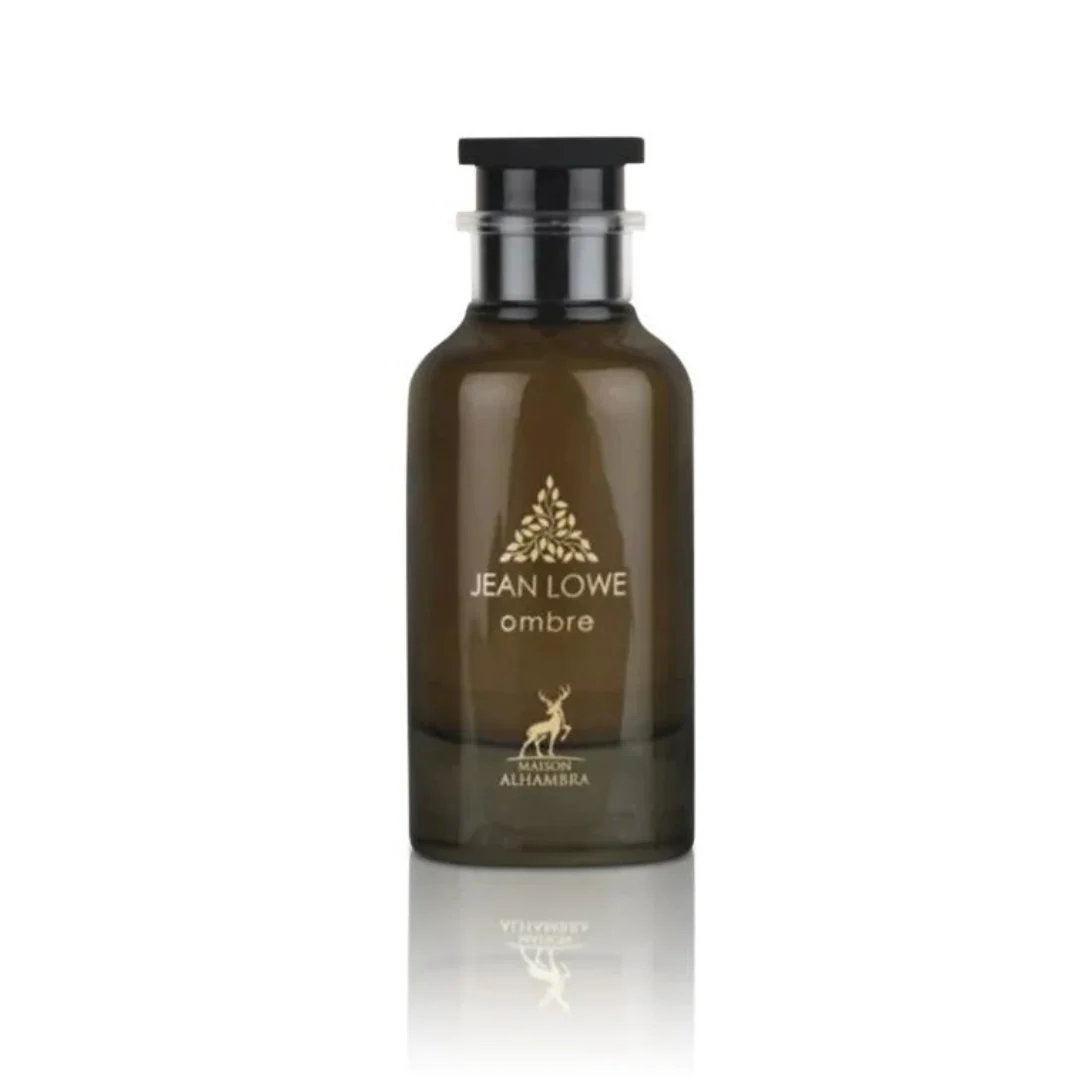 Maison Alhambra - Parfüm Jean Lowe Ombre (Noir) - Eau de Parfum 100ml - Image 3