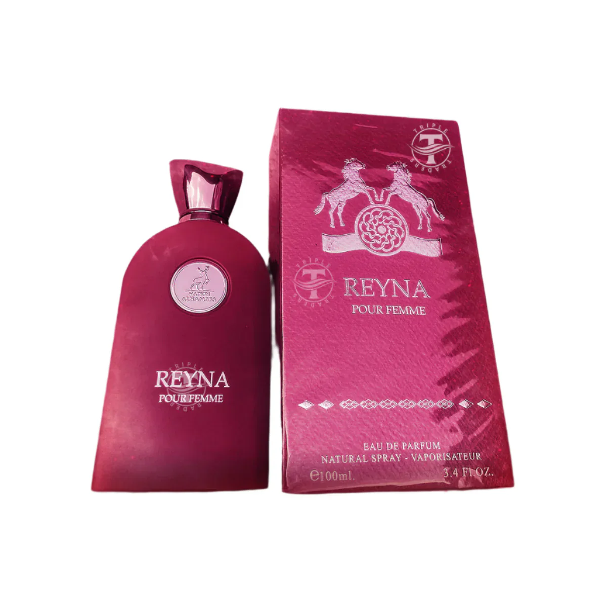 Reyna Pour Femme Eau de Parfum 100ml - Image 2