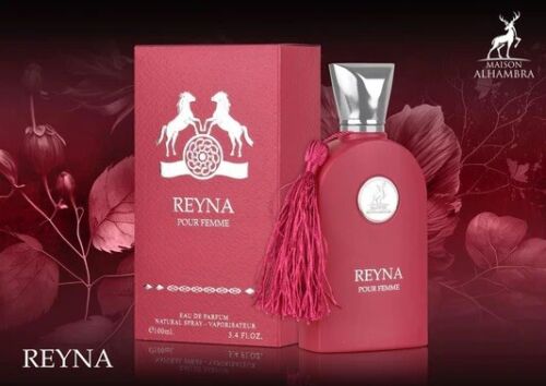 Reyna Pour Femme Eau de Parfum 100ml - Image 3