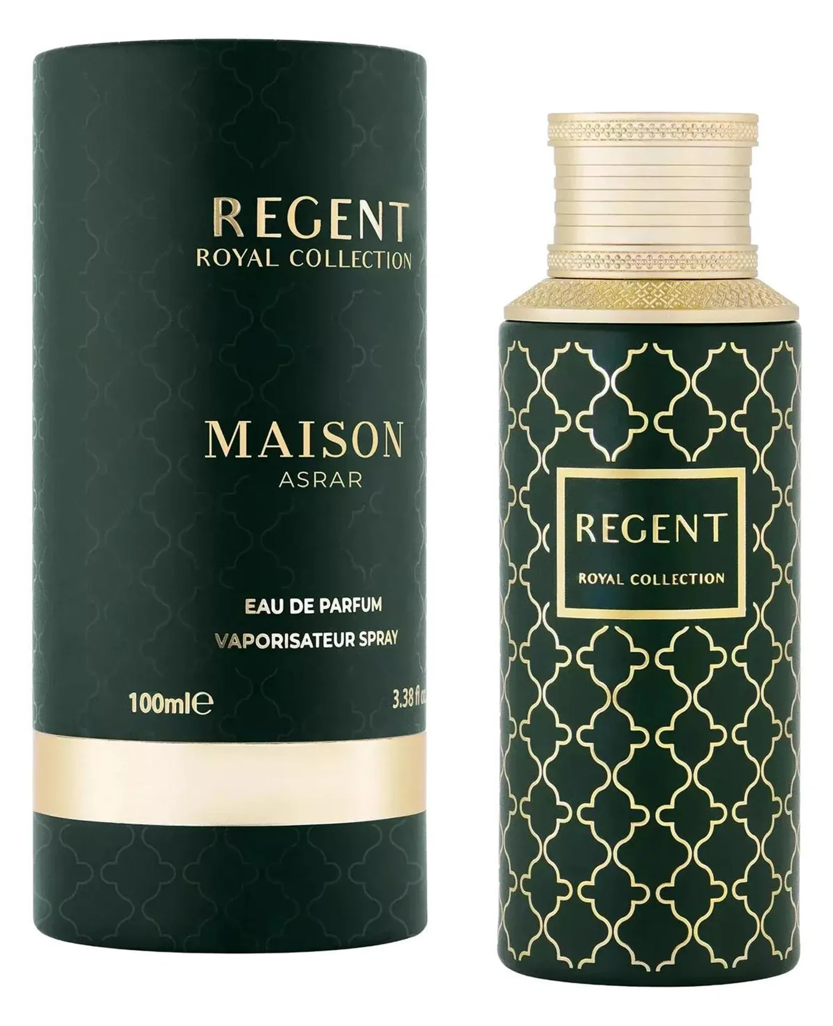 Maison Asrar Regent Eau de Parfum 100 ml - Image 2