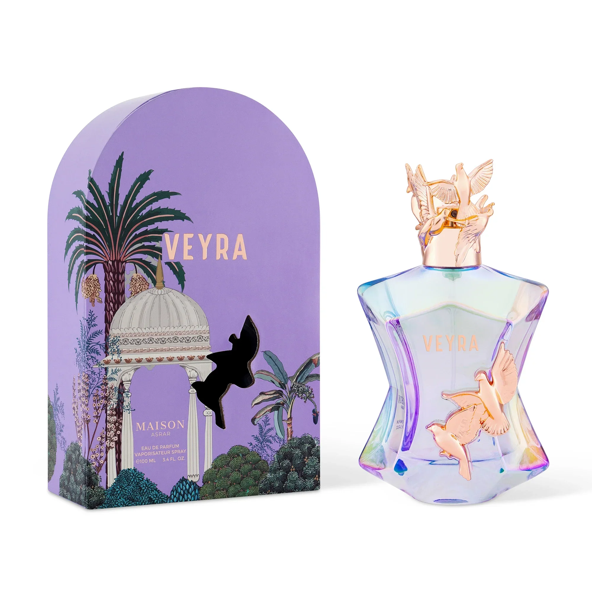 Maison Asrar Veyra Eau De Parfum 100 ml - Image 2