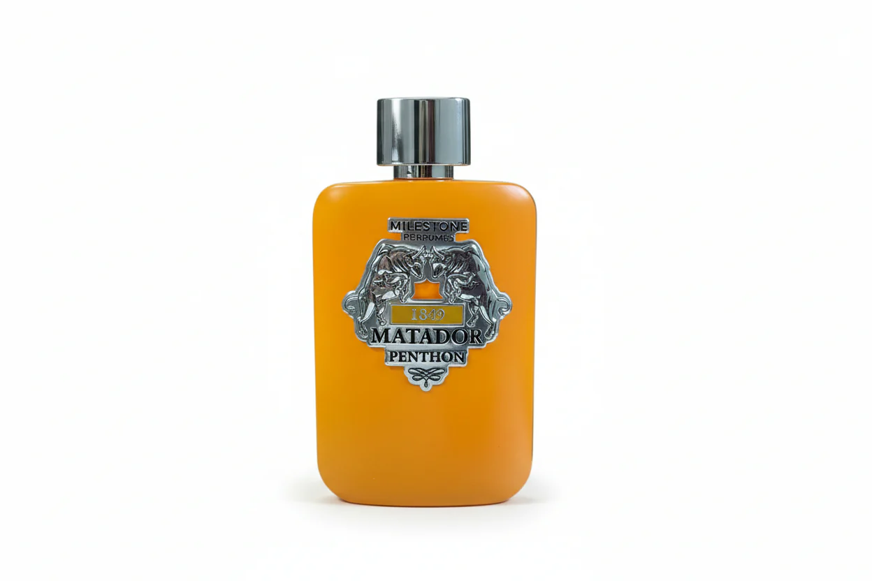 Milestone 1849 Matador Penthon Eau de Parfum 100 ml - Image 2