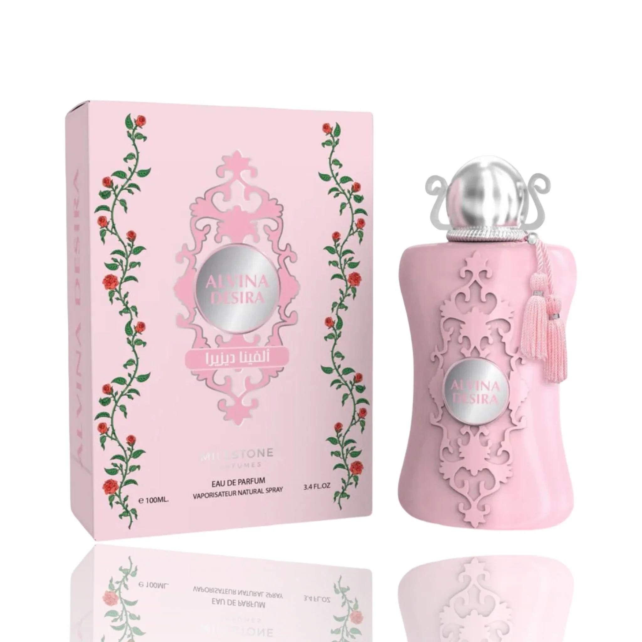 Milestone Alvina Desira Eau de Parfum 100 ml