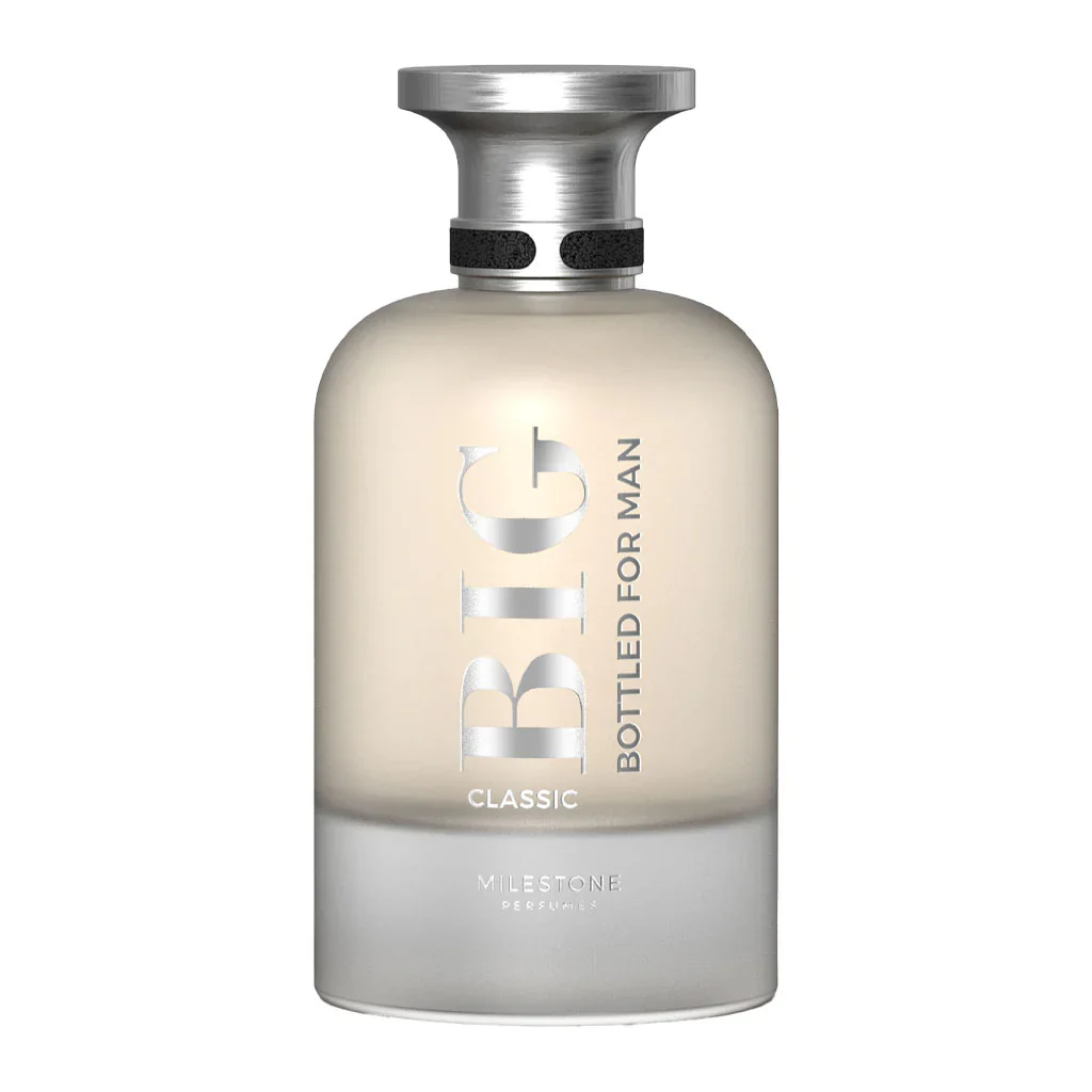 Milestone Big Bottled Classic Eau De Parfum 100ML - Image 2