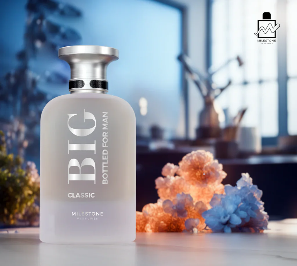 Milestone Big Bottled Classic Eau De Parfum 100ML - Image 3