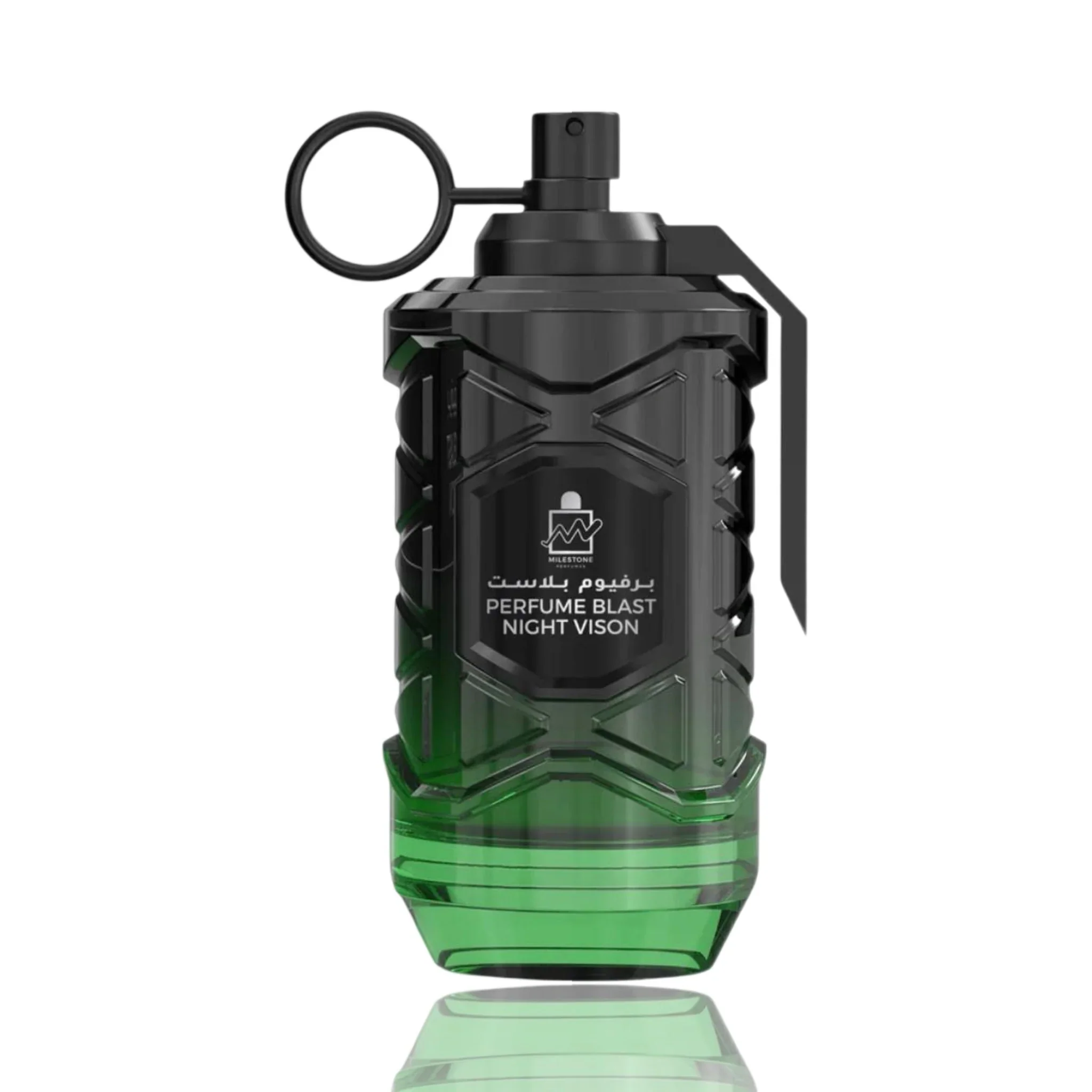 Milestone Blast Night Version Eau de Parfum 100 ml - Image 2
