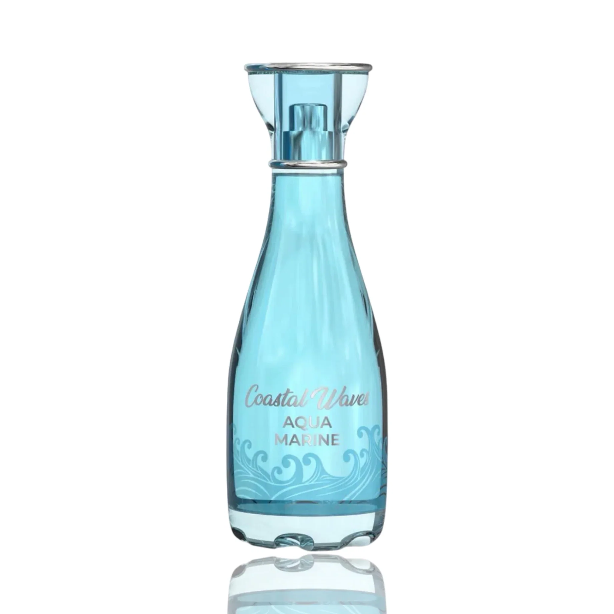 Milestone Coastal Waves Aqua Marine Eau de Parfum 100 ml - Image 2