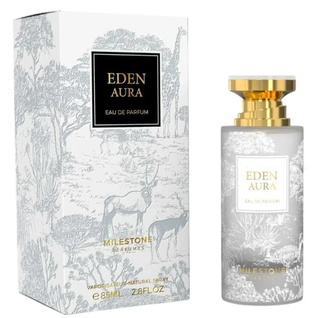 Milestone Eden Aura Eau de Parfum 100ml - Image 2