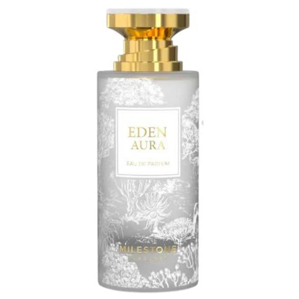 Milestone Eden Aura Eau de Parfum 100ml - Image 3