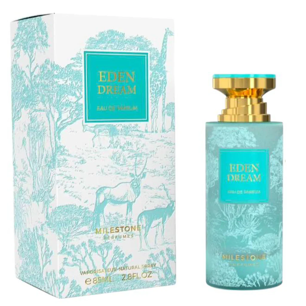 Milestone Eden Dream Eau de Parfum 100ml - Image 2