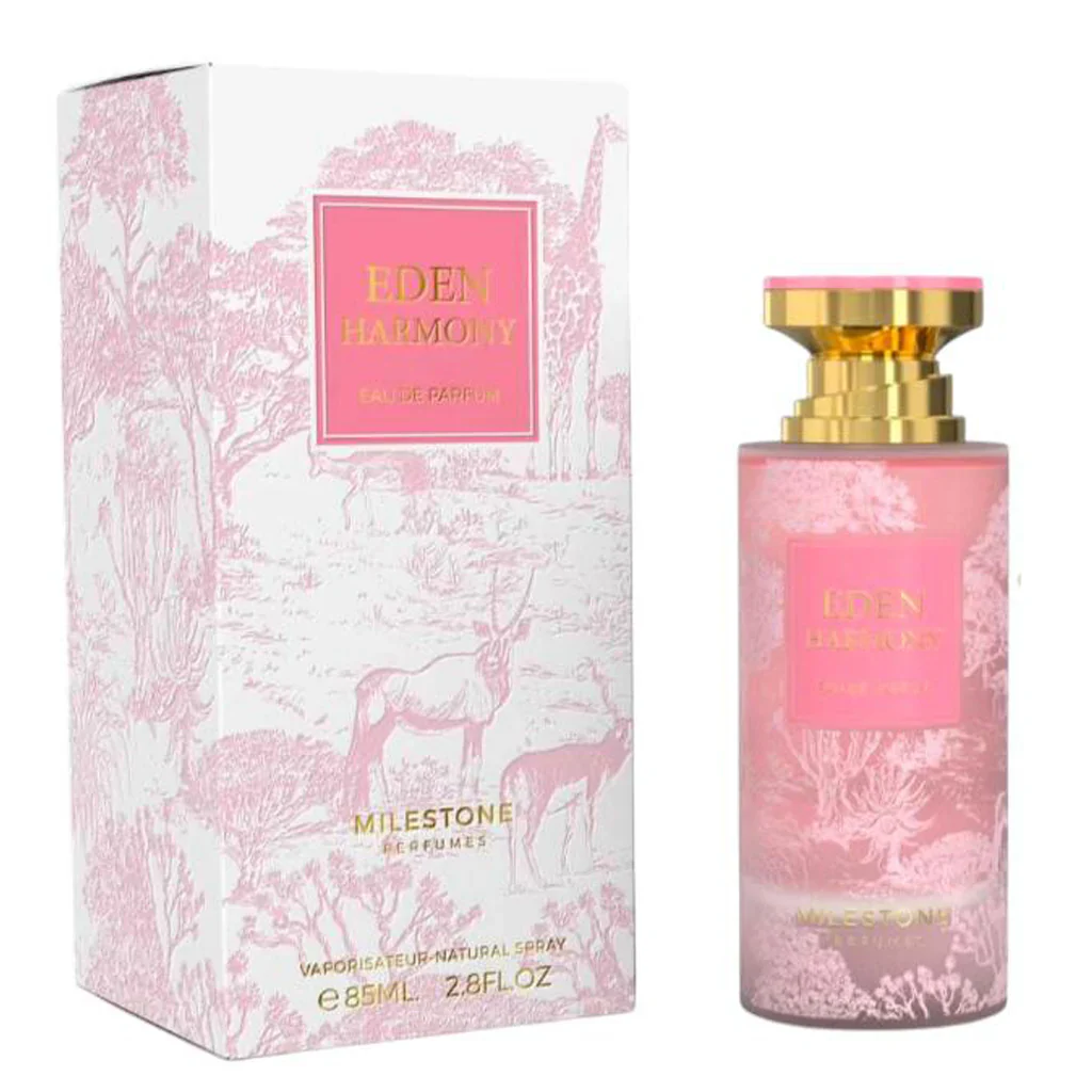 Milestone Eden Harmony Eau de Parfum 100ml - Image 2