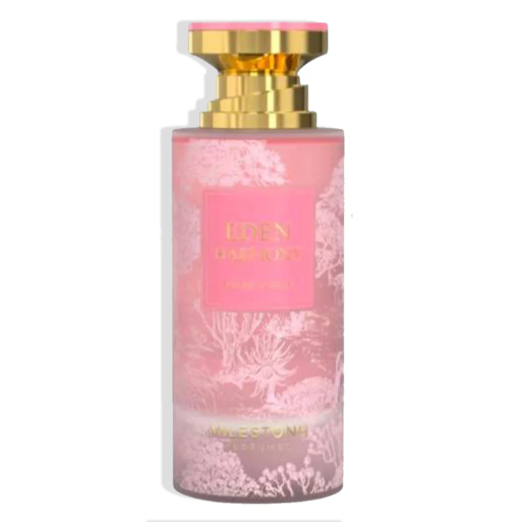 Milestone Eden Harmony Eau de Parfum 100ml - Image 3