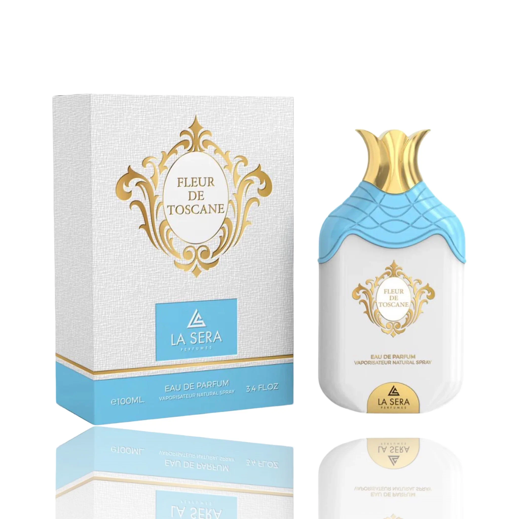 La Sera  Fleur de Toscane Eau de Parfum 100 ml