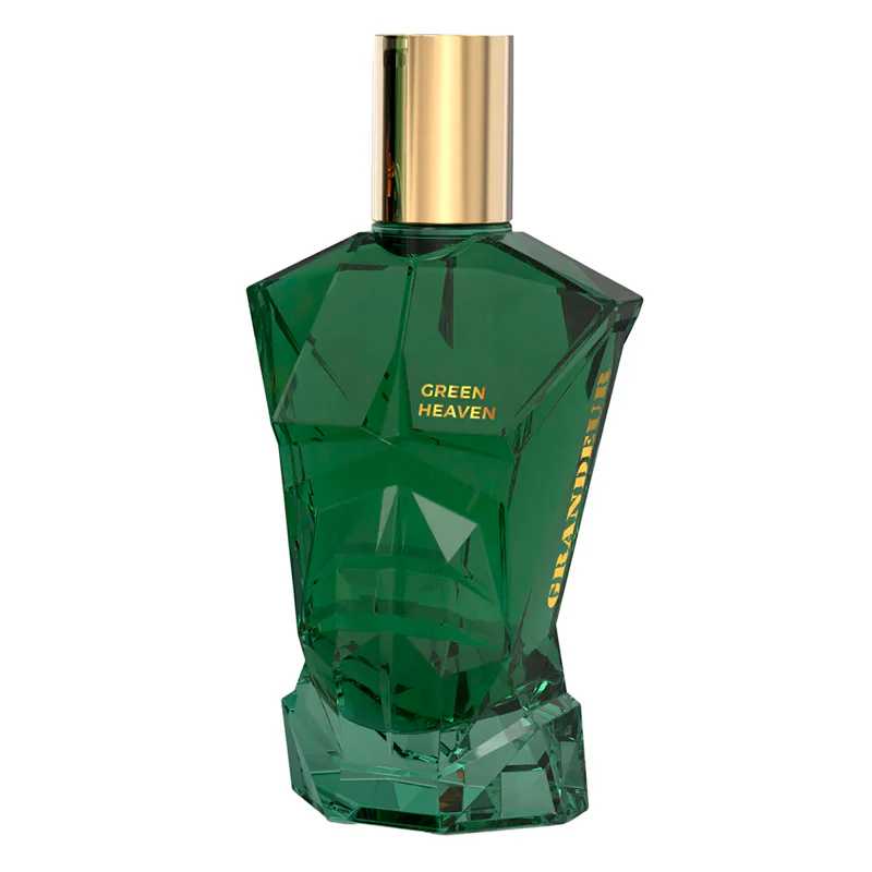 Milestone Grandeur Green Heaven Eau de Parfum 100 ml - Image 2