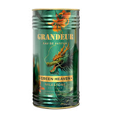 Milestone Grandeur Green Heaven Eau de Parfum 100 ml - Image 3