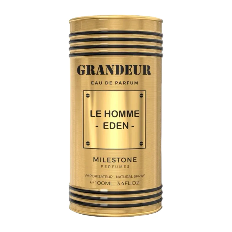 Milestone Grandeur Le Homme Eden  Eau de Parfum 100 ml - Image 3