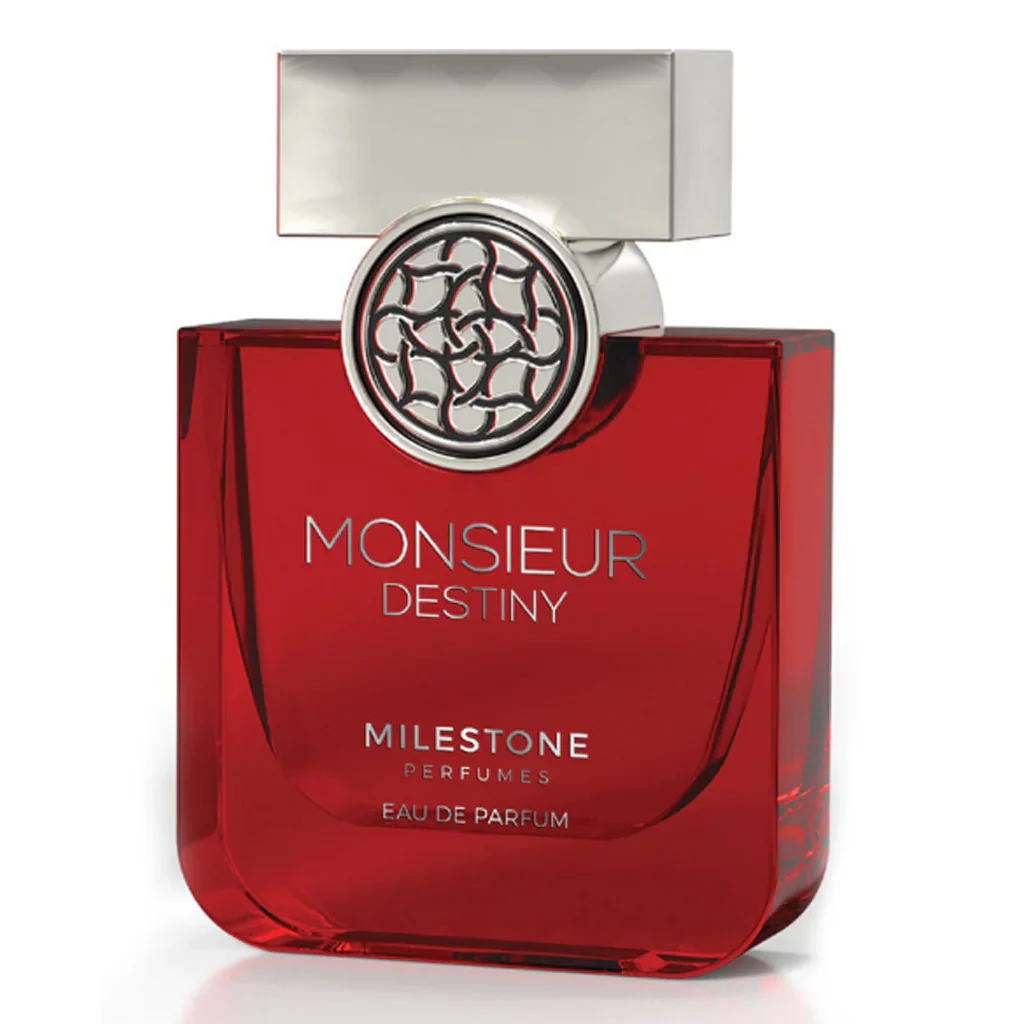 Milestone Monsieur Destiny Eau de Parfum 100ml - Image 2