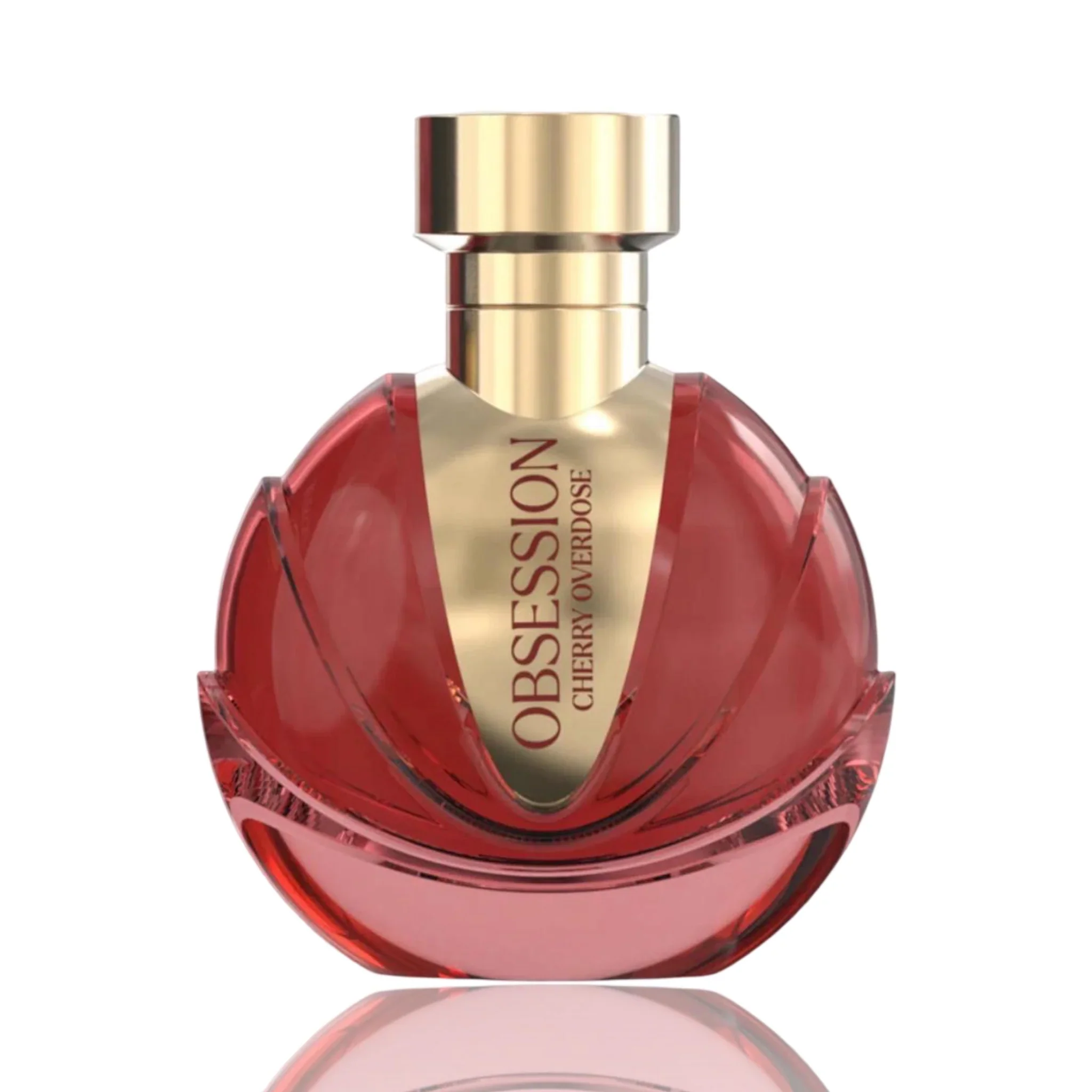 Milestone Obsession Cherry Overdose Eau de Parfum 100 ml - Image 2