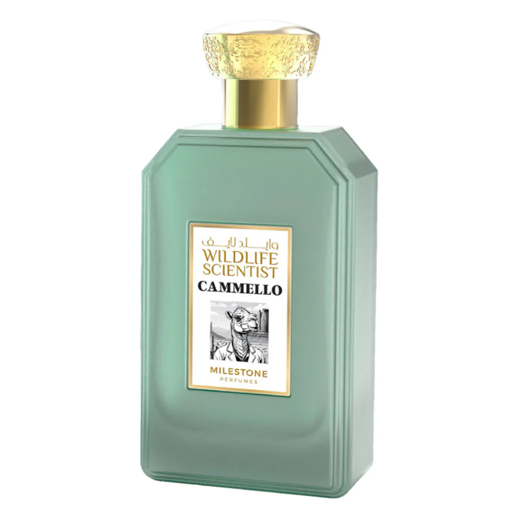 Milestone Wildlife Scientist Cammello Eau de Parfum 100ml - Image 2
