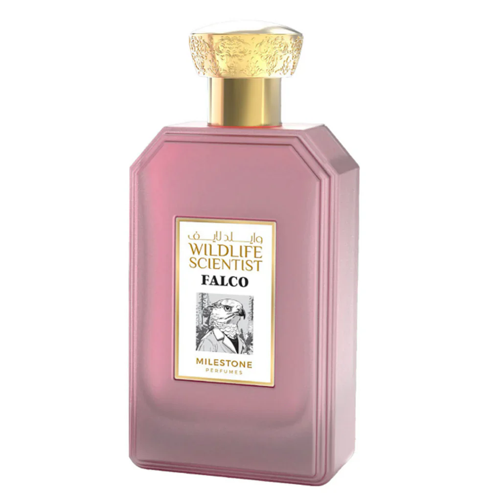 Milestone Wildlife Scientist Falco Eau de Parfum 100ml - Image 2