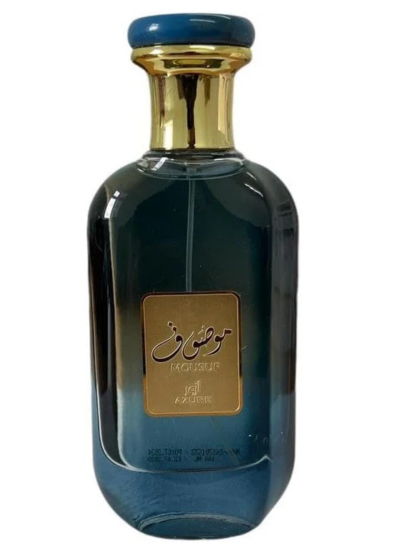 Mousuf Azure Eau de Parfum 100 ml - Image 2