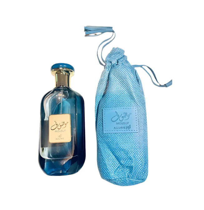 Mousuf Azure Eau de Parfum 100 ml - Image 3
