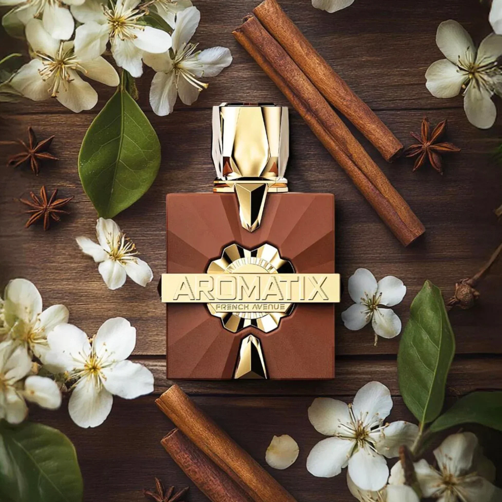 French Avenue Aromatix Naughty Dates Eau de Parfum 100 ml - Image 5