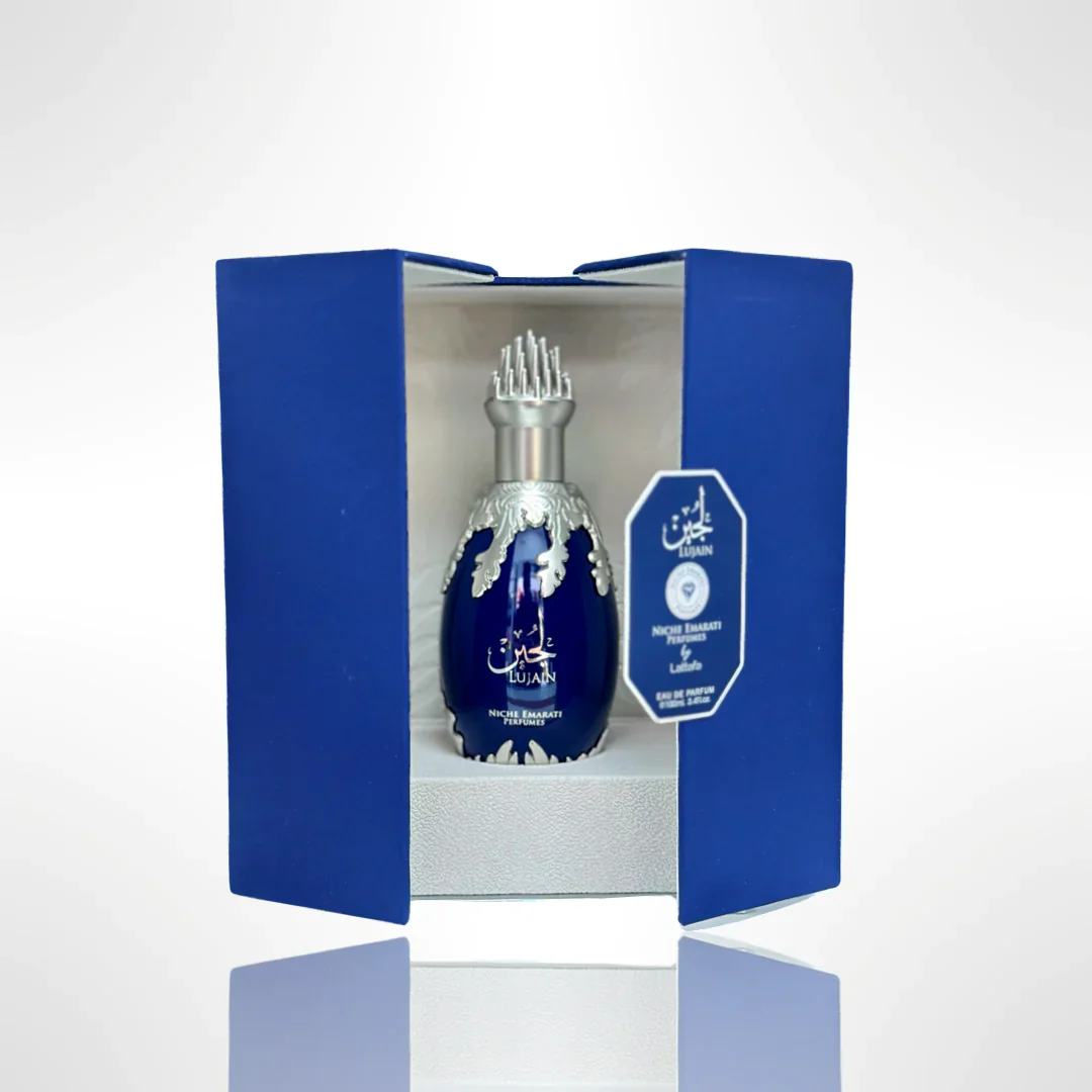 Niche Emarati Parfüm Lujain Eau de Parfum 100ml - Image 3