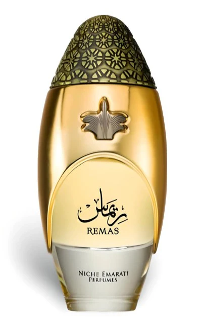 Niche Emarati Parfüm Remas Eau De Parfum 100ml - Image 4