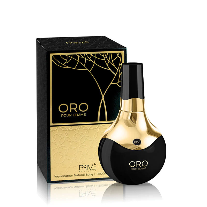 Prive Oro Eau de Parfum 100ml