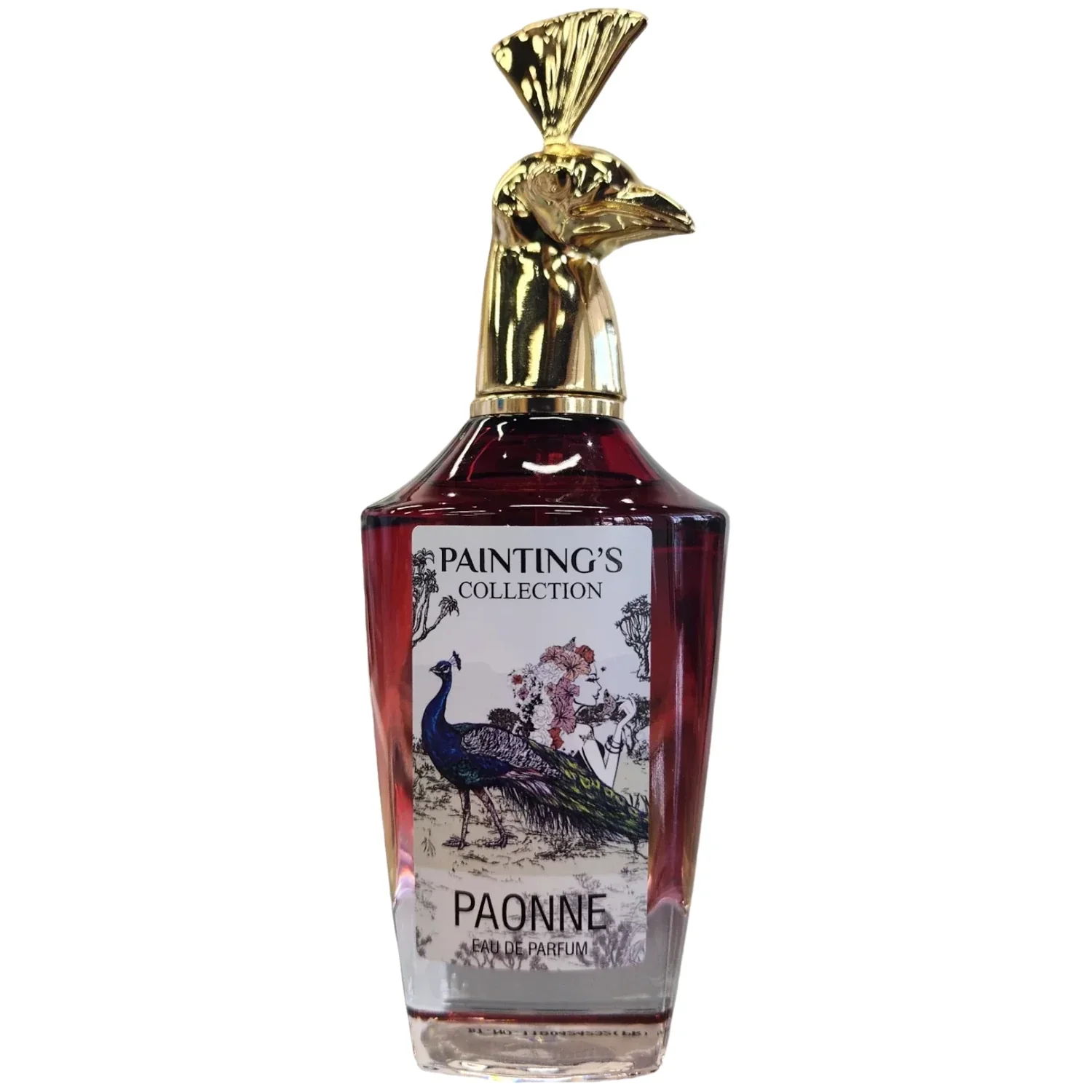 Emper Paonne Eau De Parfum 100ml - Image 2