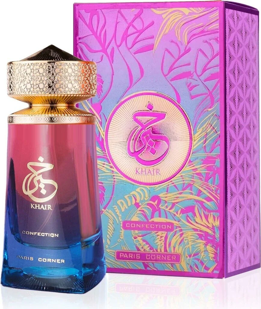 Paris Corner Khair Confection Eau de Parfum 100 ml