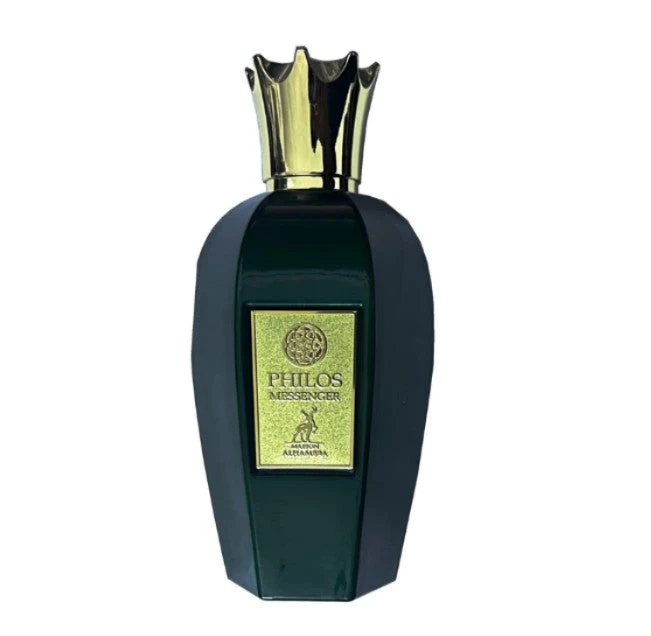 Philos Messenger Eau de Parfum 100 ml - Image 2