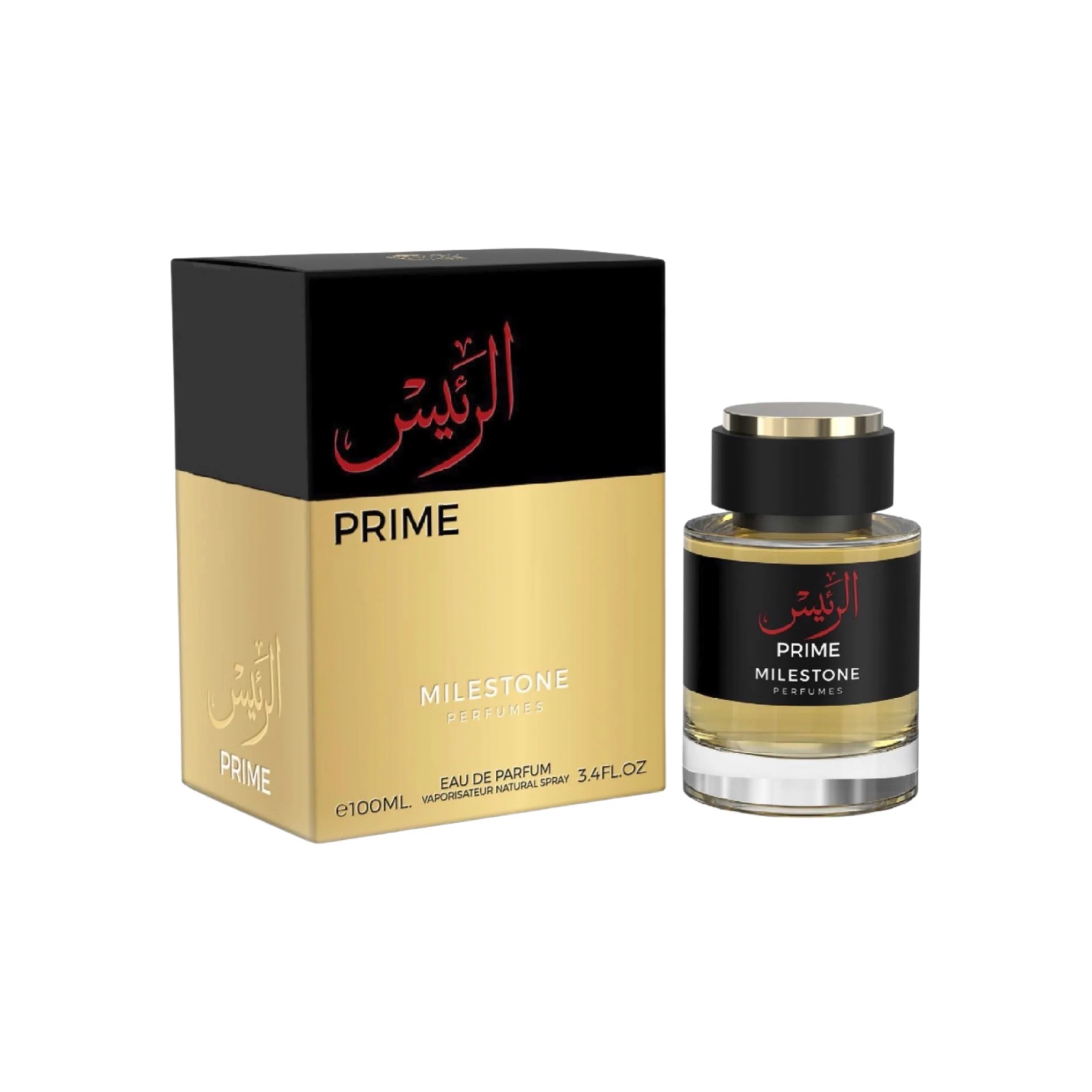 Milestone Prime Eau de Parfum 100ml