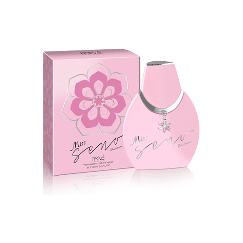 PRIVE Miss Seno Pink Eau de Parfum 100ml
