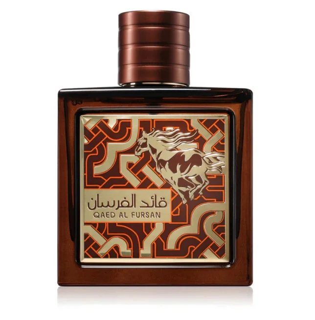 Lattafa/Qaed Al Fursan Untamed Eau de Parfum 90ml - Image 2