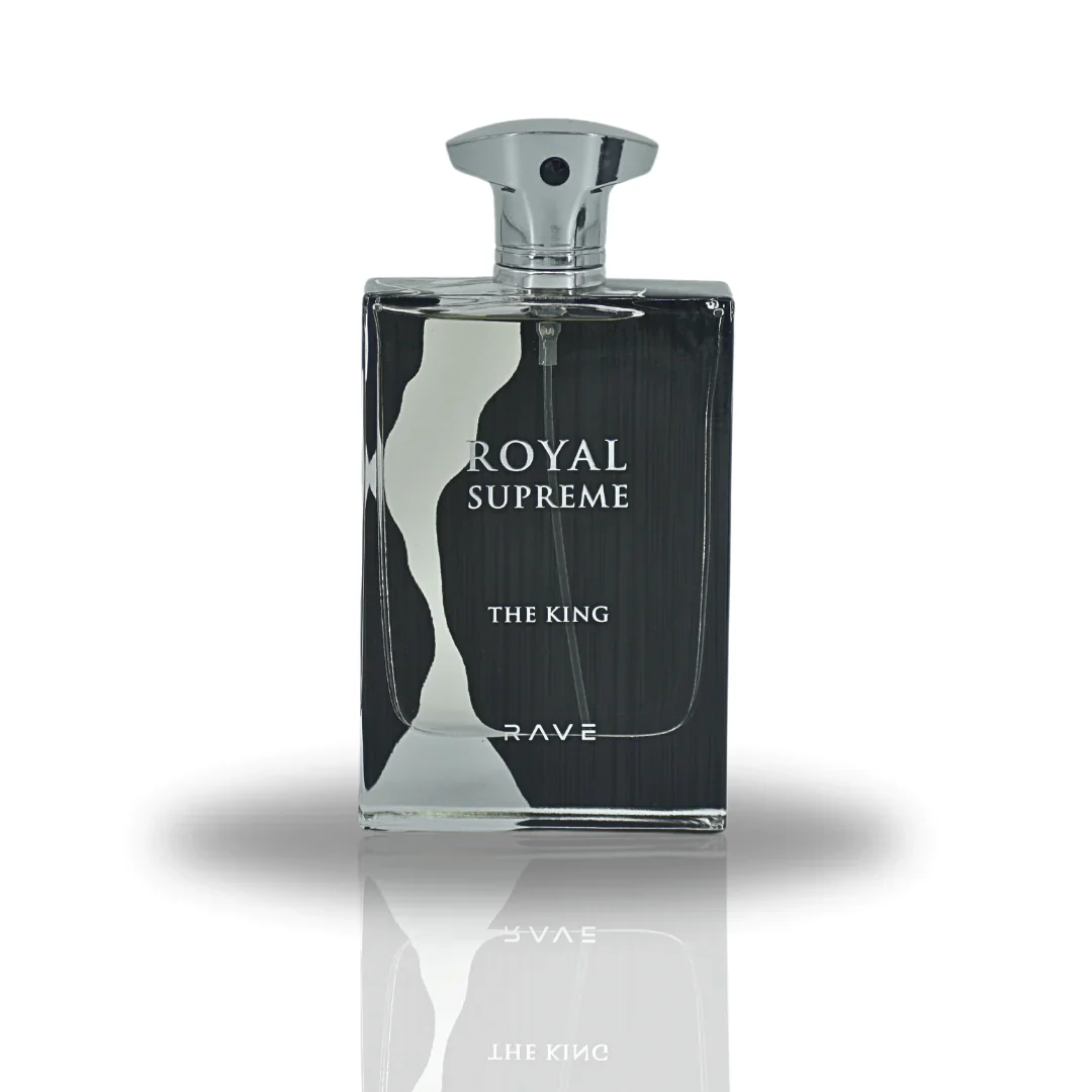 Rave Parfüm Royal Supreme The King Eau de Parfum 100ml - Image 3
