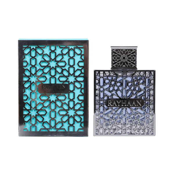 Rayhaan Aquatica 100ml Eau de Parfum - Image 3