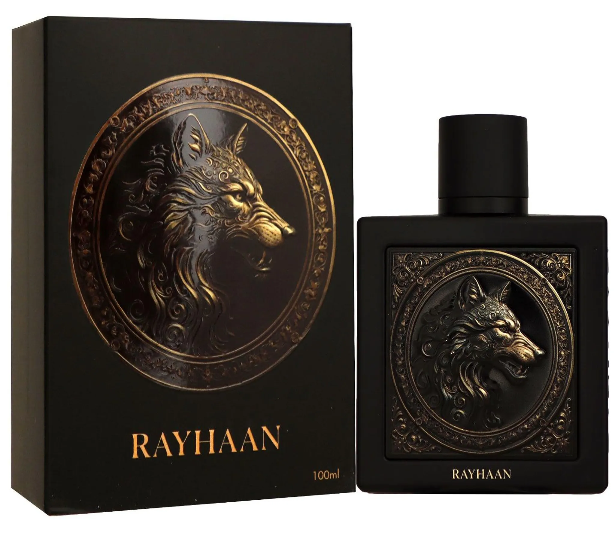 Rayhaan Wolf Eau de Parfum 100ml