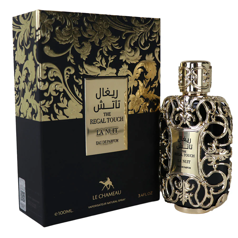 Le Chameau Regal Touch La Nuit Eau de Parfum 100ml
