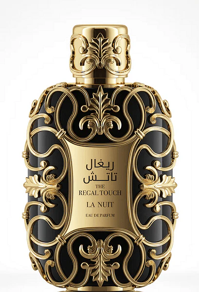 Le Chameau Regal Touch La Nuit Eau de Parfum 100ml - Image 2
