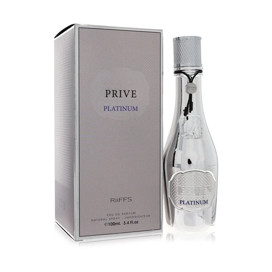 Riiffs Prive Platinum Eau de Parfum 100 ml