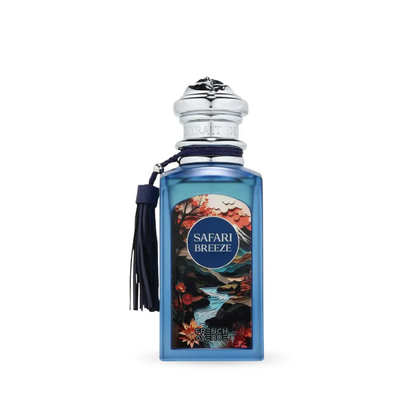 French Avenue Safari Breeze Eau de Parfum 100 ml - Image 2