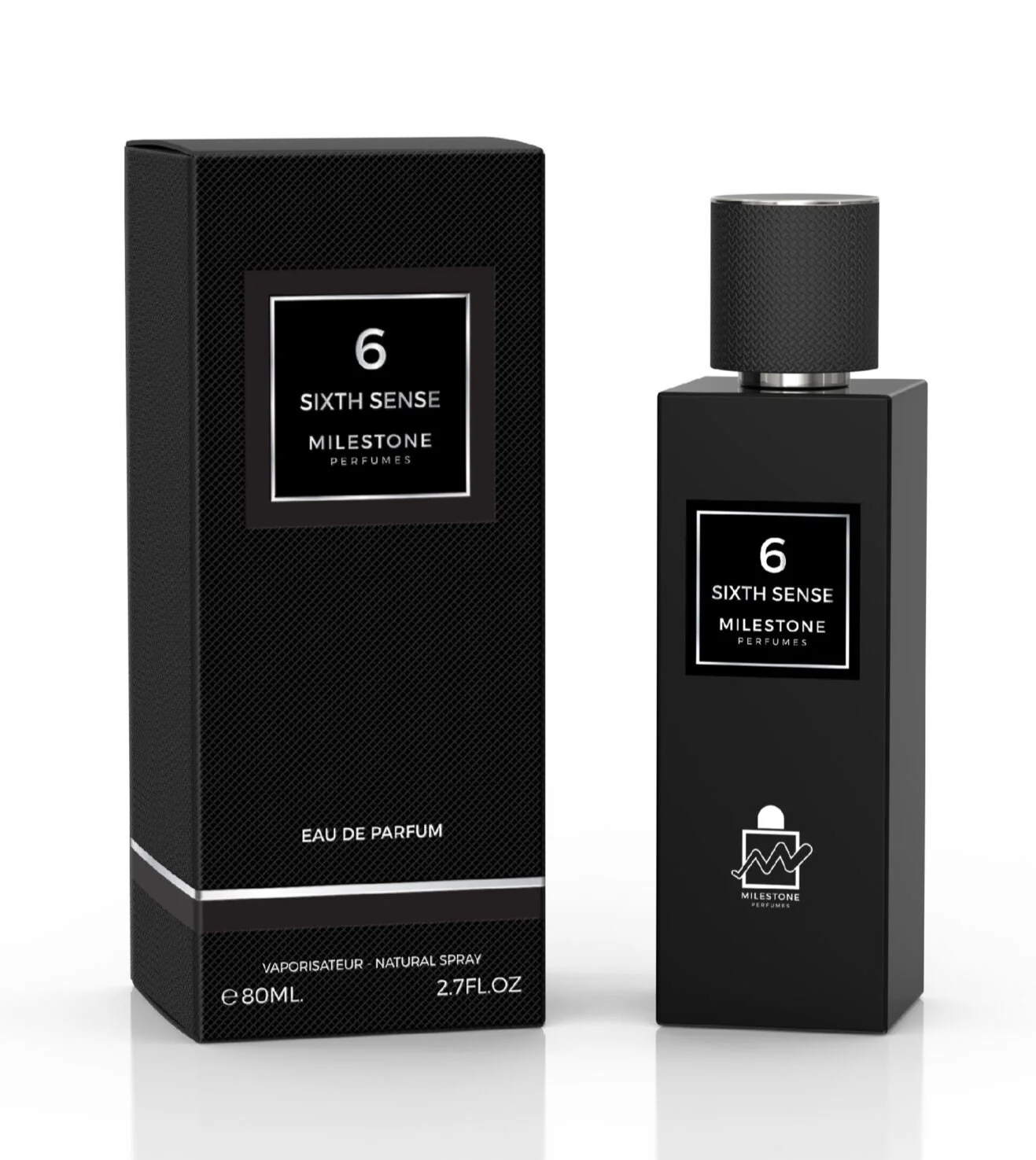 Milestone Sixth Sense Eau de Parfum 80ml
